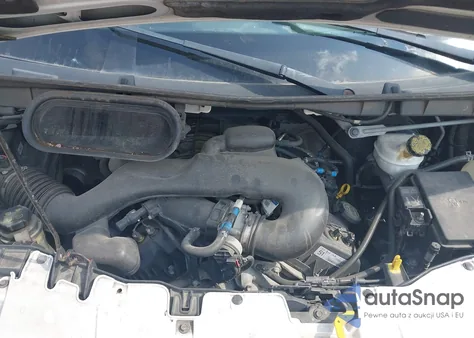 2015 Ford Transit-350 Xlt z USA, uszkodzony, nr VIN 1FBZX2ZM0FKA63136